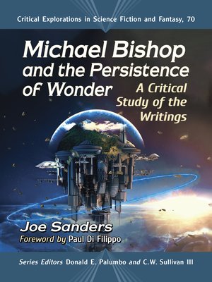 cover image of Michael Bishop and the Persistence of Wonder